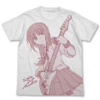 GirlDeMo Iwasawa T-Shirt (White)