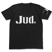 Jud. T-Shirt (Black)