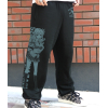 Kashiwazaki Sena Sweat Pants (Black)