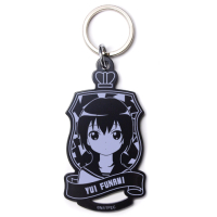 Funami Yui Emblem Key Holder