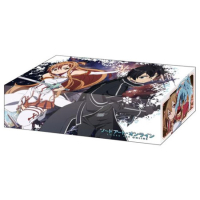 Storage Box Collection Vol.63 (Sword Art Online)