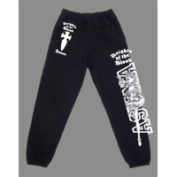 Asuna Sweat Pants (Black)