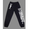 Asuna Sweat Pants (Black)