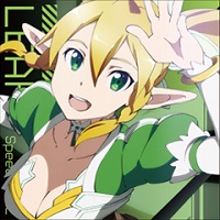 Lyfa & Suguha Cushion Cover