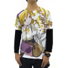 Tomoe Mami Full Graphic T-Shirt (White)