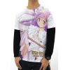 Ultimate Madoka Full Graphic T-Shirt (White)