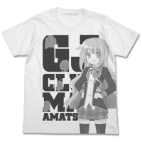 Amatsuka Mao T-Shirt (White)