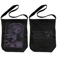Hasegawa Kobato Renewal Shoulder Tote Bag (Black)