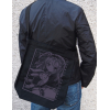 Hasegawa Kobato Renewal Shoulder Tote Bag (Black)