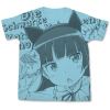 Kuroneko T-Shirt (Aqua Blue)