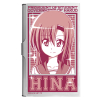 Student Council President Katsura Hinagiku Name Card Case