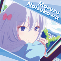 Natsukawa Masuzu Cushion Cover