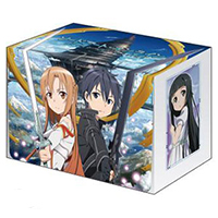 Deck Holder Collection Vol.137 (Sword Art Online)