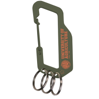 University of Agriculture Carabiner
