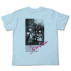 Steins Gate T-Shirt (Light Blue)