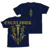 Excalibur Tribal T-Shirt (Navy)