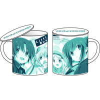 Little Busters! Mug with Lid