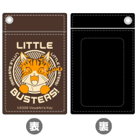 Renewal Little Busters! Pass Case