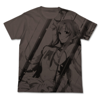 ALO Asuna T-Shirt (Charcoal)
