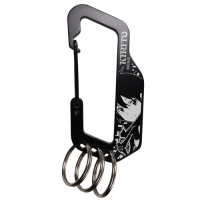 Kirito Carabiner