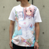 Sonico Full Graphic T-Shirt (White)