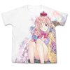 Atelier Meruru Full Graphic T-Shirt (White)