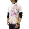Atelier Meruru Full Graphic T-Shirt (White)