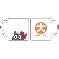 Daiku Cafe Mug Cup