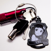 Yui Emblem Key Holder