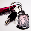 Lisbeth Emblem Key Holder