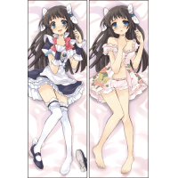 Saotome Liliel Smooth Dakimakura Cover