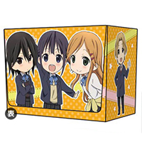 Character Deck Case MAX (Kokoro Connect)