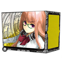 Character Deck Case MAX (Yuzuruha Misaki & Apex of Order, Sagarmatha)