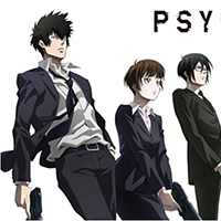 Psycho-Pass Extra Booster