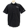 Black Swordsman Work Shirt (Black)