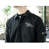 Black Swordsman Work Shirt (Black)