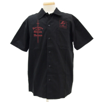 Asuna Work Shirt (Black)