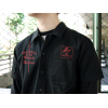 Asuna Work Shirt (Black)