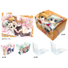 Character Deck Case W (Vivio & Einhard)