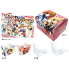 Character Deck Case W (Nanoha & Fate)