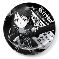 Kirito Picture Dish