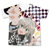 Nyaruko Full Graphic T-Shirt (White)