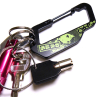 Wakura Yuina Carabiner