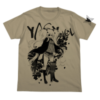 Yagyu T-Shirt (Sand Khaki)
