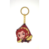 Rider Pinched Keyholder