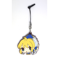 Saber Pinched Strap