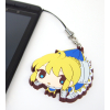 Saber Pinched Strap