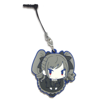 Kanzaki Ranko R Pinched Strap