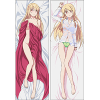 Shiina Mashiro Dakimakura Cover