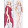 Shiina Mashiro Smooth Dakimakura Cover